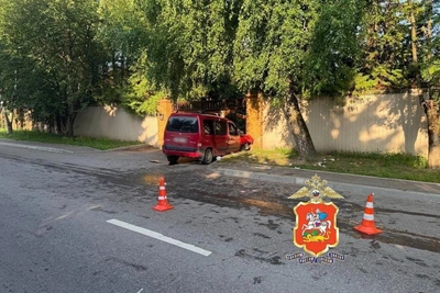 Семеро пострадали в ДТП в Подмосковье
