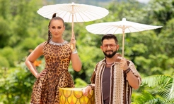 Кто ушел в 7 серии шоу «Звезды в джунглях»: приход нового участника и испытание