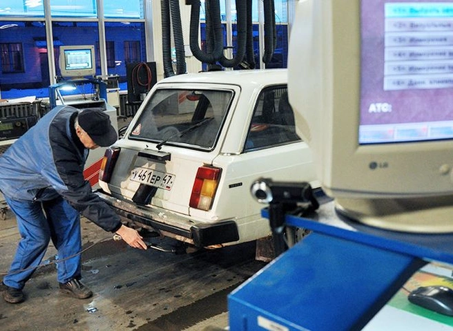 Минэкономразвития предложило снимать на видео техосмотр автомобилей | ya62.ru
