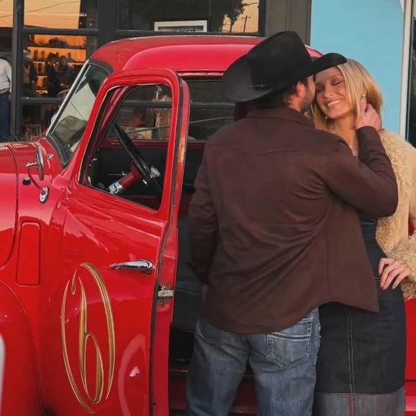 Источник: @bellahadid