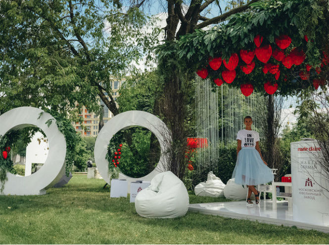 Marie Claire приглашает в «Музеон» на Moscow Flower Show