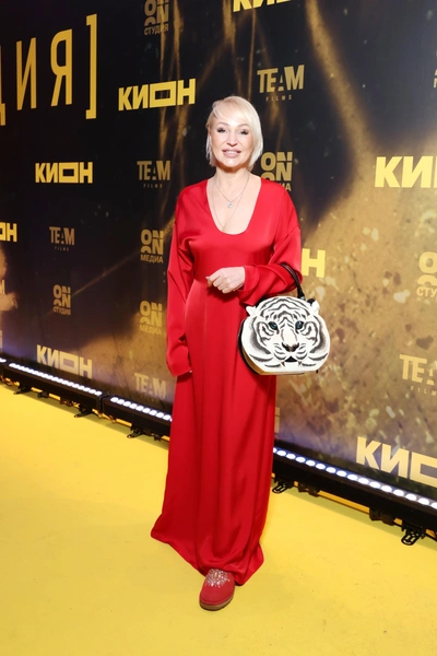 Алла Довлатова