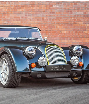 Как купить необычную машину и во сколько это обойдется: Morgan, Polestar, TVR, Alpine и другие уники