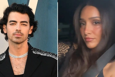 Джо Джонас встречается с моделью Татьяной после развода