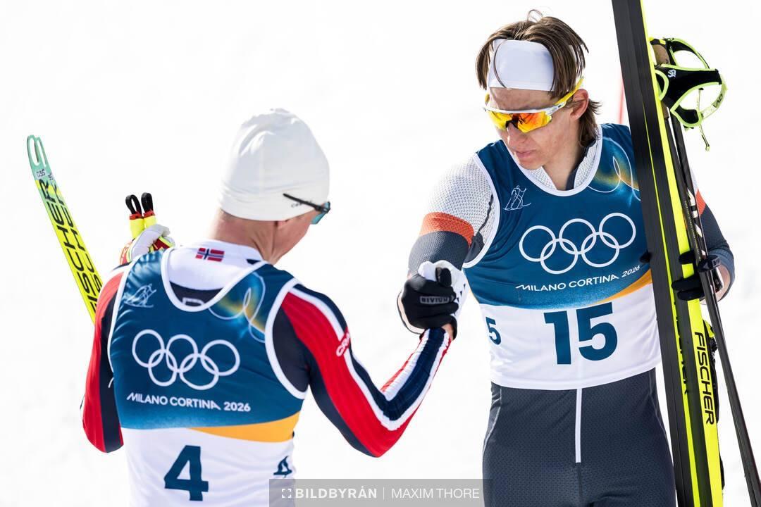 Спорт не терпит сослагательных наклонений: мама пермского лыжника прокомментировала 59.RU его 4-е место на Олимпиаде