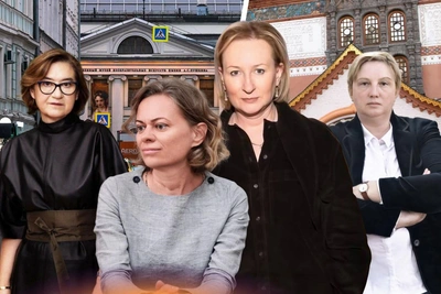 Behind New Appointments at Pushkin and Tretyakov Museums