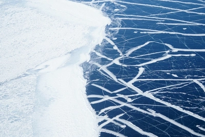 В Чите усиливают контроль за детьми на льду после трагедии