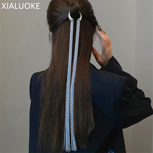 Цепочки для волос XIALUOKE