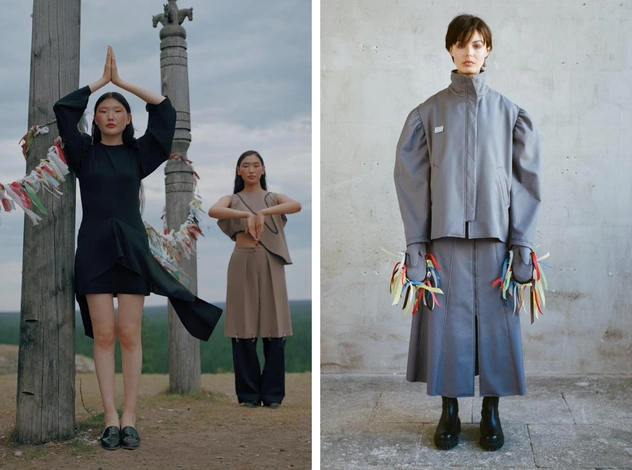 Дагестанская вышивка и костюмы народов Севера: бренды, которые работают с локальной культурой