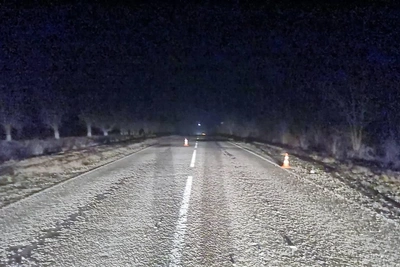 Авария под Благодарным: пассажирка Ford в больнице после обгона Mercedes