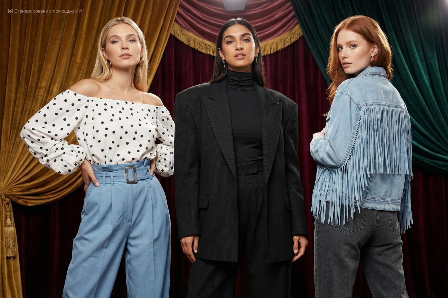 Весна-2026: ключевые тренды и как их носить