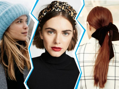 Под шапку: 10 лучших зимних укладок — их не испортит головной убор (и даже наоборот)