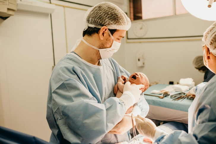 хирург для новорожденных что смотрит