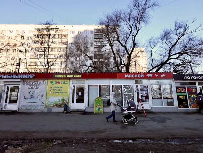 Эта группа киосков, согласно мэрии, сохранится | Источник: Наталья Лапцевич