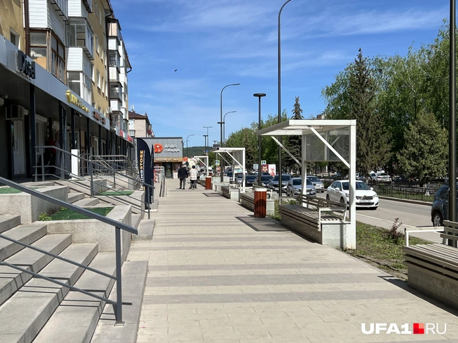 Погодка в Туймазах была летней | Источник: Андрей Бирюков / UFA1.RU