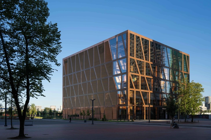 Музей «Коллекция. ЗИЛАРТ» в Москве откроется тремя выставками Музей «Коллекция. ЗИЛАРТ» в Москве откроется тремя выставками