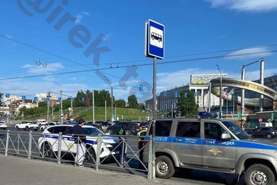 Полиция прервала сбор подписей против расселения студентов КФУ