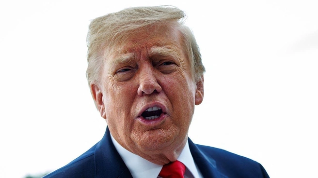 Команда Трампа утверждает, что Центр Кеннеди может ежегодно терять около $100 млн. | Источник: MEGA
