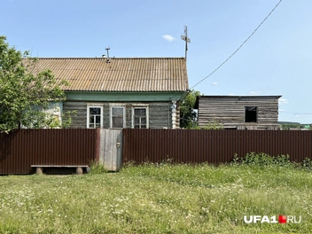 На крыше вместо тарелок — старые антенны | Источник: Андрей Бирюков / UFA1.RU