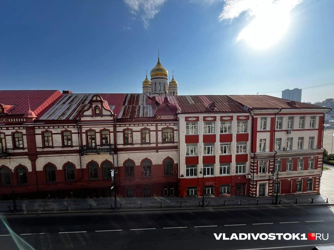 Источник: Алиса Князева / VLADIVOSTOK1.RU