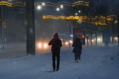 Brace for -35°C Again as New Frosts Loom in Bashkortostan