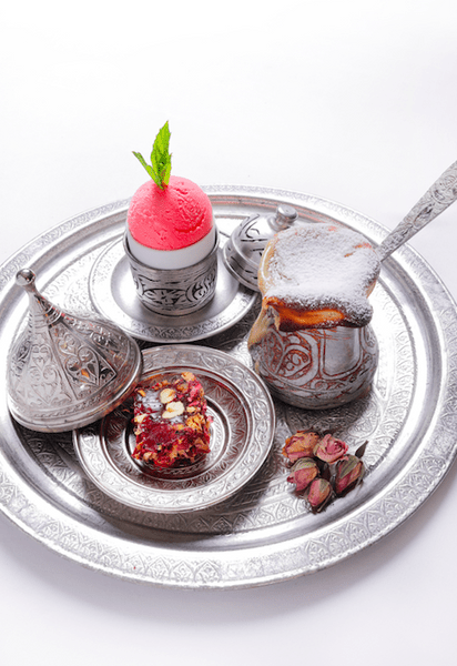 десерт, турецкие сладости