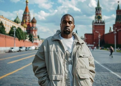 Как бы выглядел Канье Уэст, если бы жил в России: 7 фото