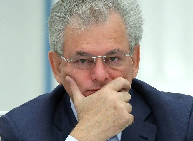 Журналисты обнаружили у Николая Булаева квартиру за 50 млн | ya62.ru