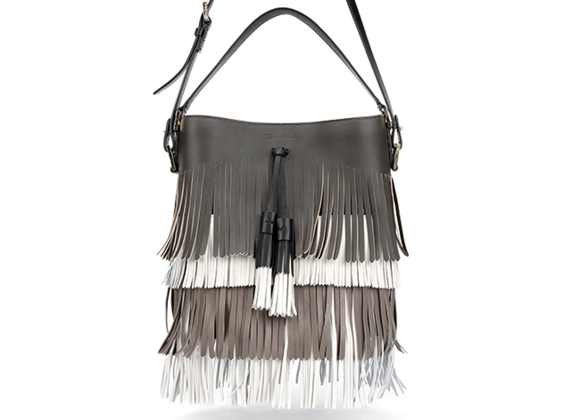 It-bag: новая сумка Santoni