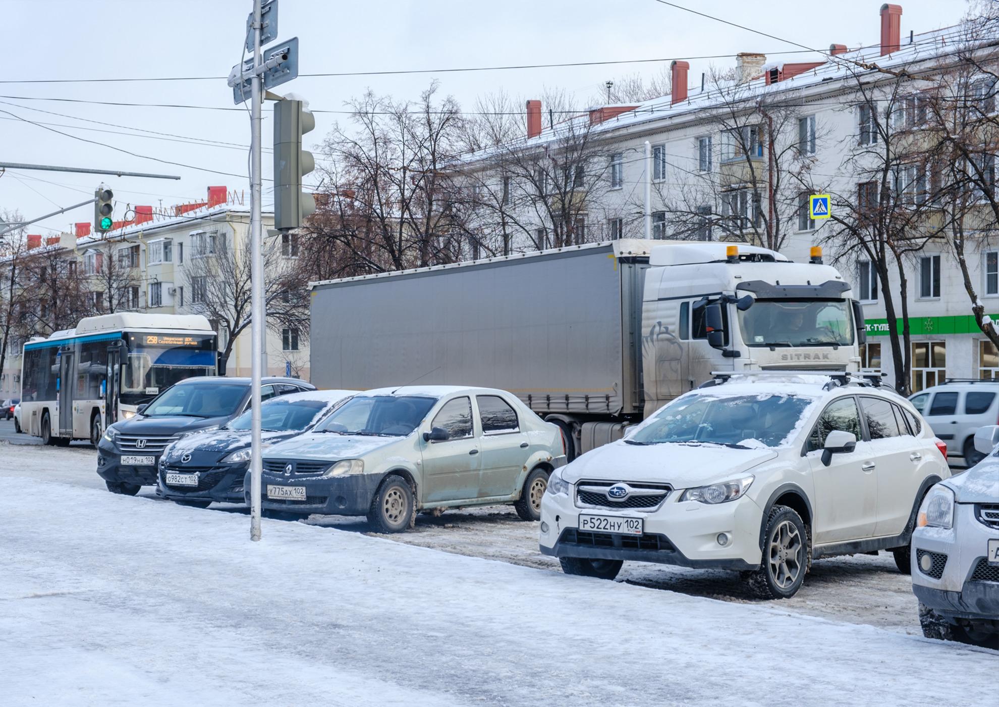 Назад в 80-е: смотрим архивные фото Уфы и сравниваем с новыми - 9 декабря  2023 - УФА1.ру