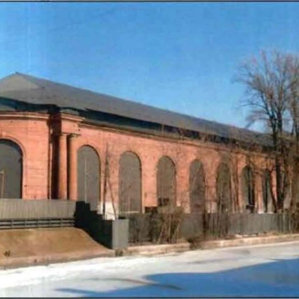 Лесные склады «Новой Голландии» приспособят под ресторан | Источник: КГИОП