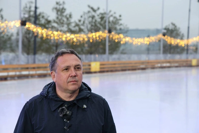 Источник: Игорь Краснов, генеральный директор компании «Зенит-Арена»