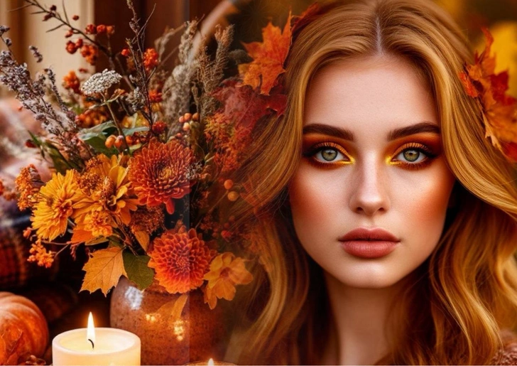 открытки с осенью, открытки с пожеланиями доброй осени, открытка с доброй осенью, открытки с осенью красивые, открытки с добрым утром осень, открытка с днем осени, открытка с добрым утром красивая осень, открытки с осенью с пожеланием | Источник: theDay/Шедеврум