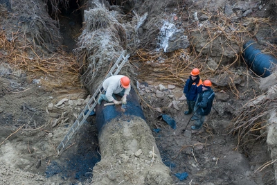 Концессии ищут подрядчиков для водоводов в Волгограде