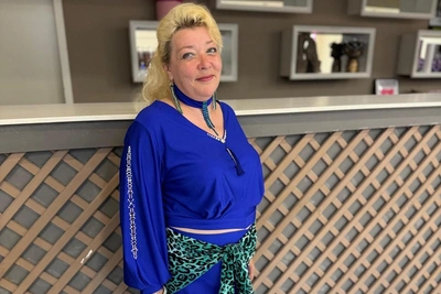 Танцовщица умерла в день похорон мужа-военного