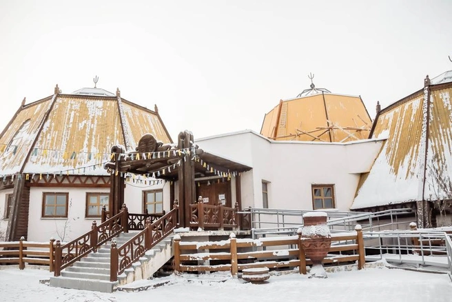 Здание Дома Арчы | Источник: sakhaday.ru