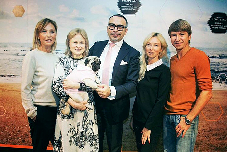 Ягудин и Тотьмянина показали новорожденную дочку