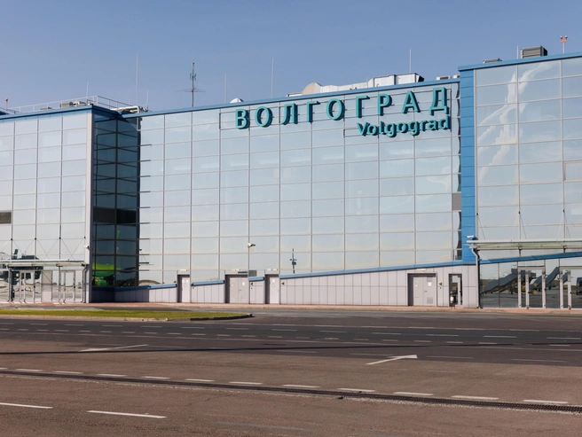 Аэропорт не принимает и не отправляет рейсы ориентировочно до 12 мая | Источник: Алексей Волхонский / V1.RU