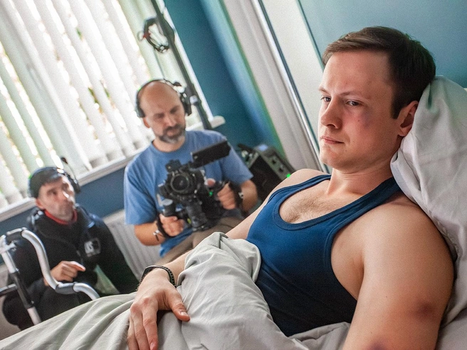 Источник: пресс-служба телеканала «Dомашний»/Георгий Тришаков