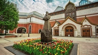Самые знаменитые музеи России: топ-10 российских музеев, которые стоит посетить
