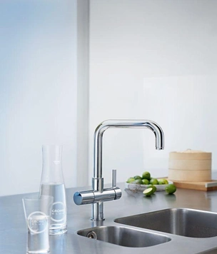 Система GROHE Blue® получила премию KitchenInnovation 2015