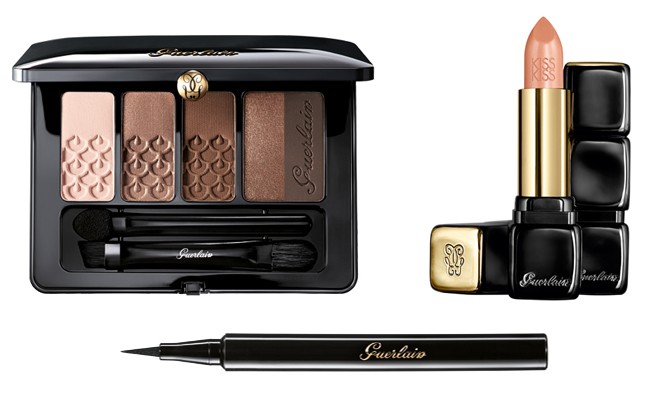 Просто, красиво: осенняя коллекция макияжа Guerlain 2016