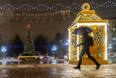 Происшествия в Волгоградской области за новогодние каникулы