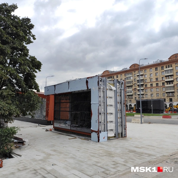 Источник: Игорь Мещанев / MSK1.RU