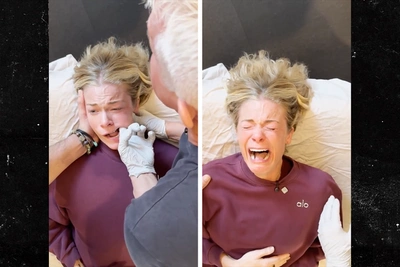 Брэнди Глэнвилл о «странном» видео ЛеАнн Раймс