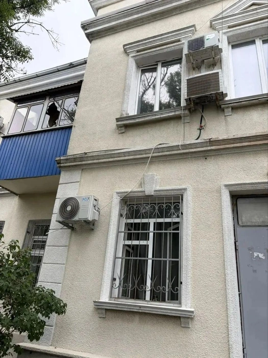 ВСУ атаковали Кубань. В Новороссийске — пожар на территории нефтебазы, есть пострадавшие | Источник: глава Новороссийска Андрей Кравченко