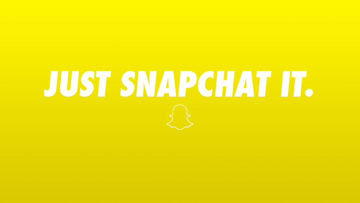 Почему тебе стоит скачать приложение Snapchat?
