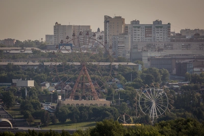 Временные ограничения в двух районах Новосибирска продлятся до лета