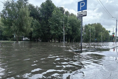 Тюмень ждут дождливые выходные