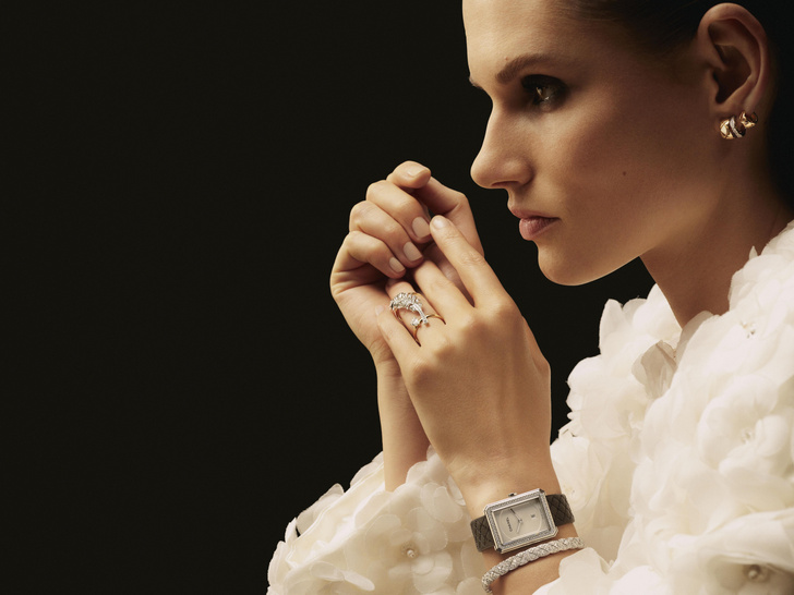 В мечтах о Chanel: драгоценные ювелирные и часовые новинки на каждый день и для особенного случая